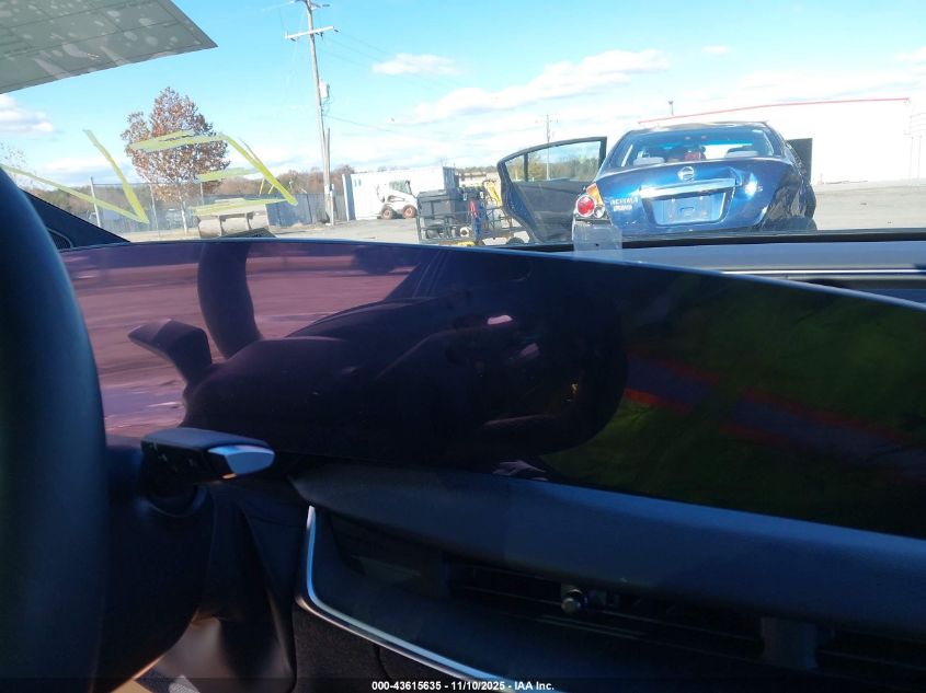 2023 Lucid Air Touring VIN: 50EA1TEA1PA005275 Lot: 43615635