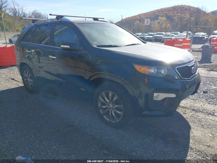 KIA SORENTO SX V6