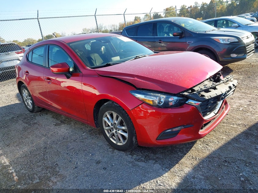 MAZDA 3 SPORT