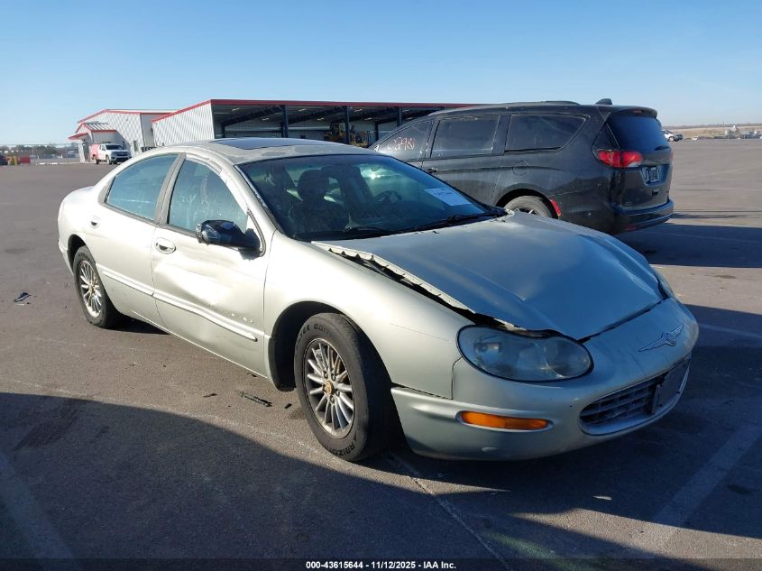2000 Chrysler Concorde Lxi