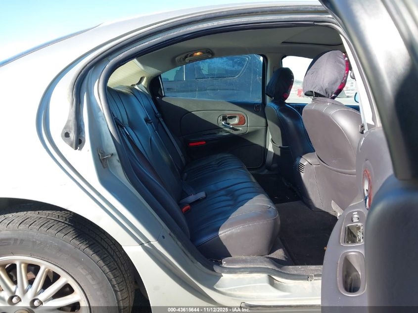 2000 Chrysler Concorde Lxi VIN: 2C3HD36J0YH270933 Lot: 43615644