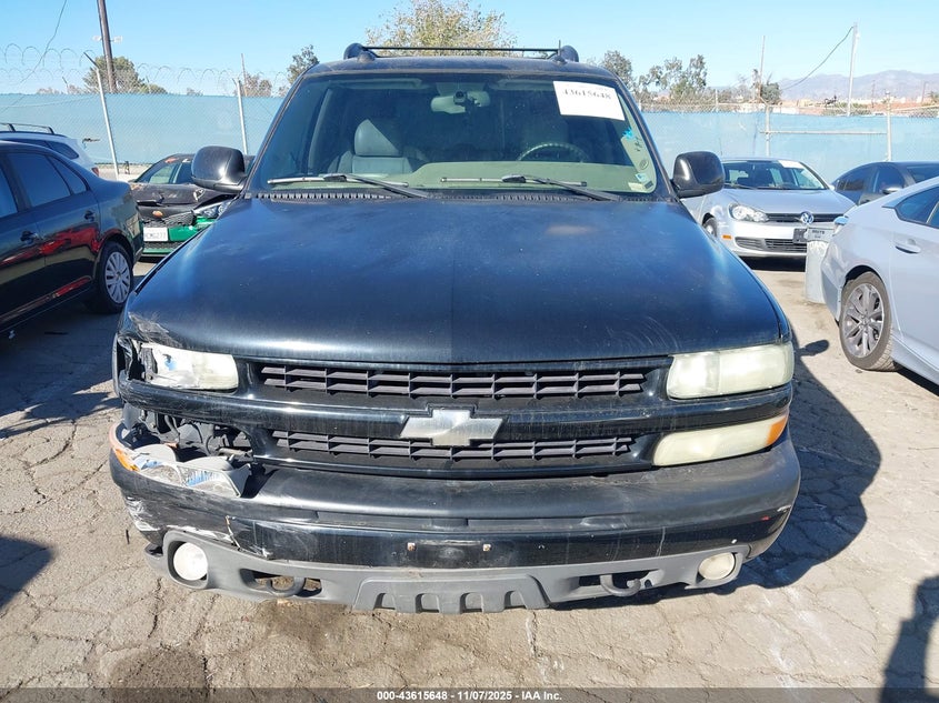 2004 Chevrolet Tahoe Z71 VIN: 1GNEK13T64R298221 Lot: 43615648