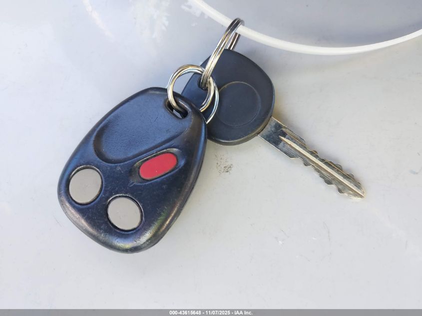 2004 Chevrolet Tahoe Z71 VIN: 1GNEK13T64R298221 Lot: 43615648