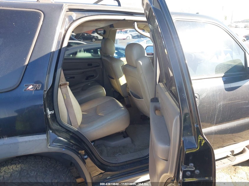 2004 Chevrolet Tahoe Z71 VIN: 1GNEK13T64R298221 Lot: 43615648