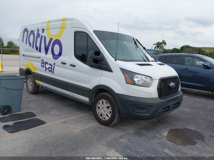 2023 FORD TRANSIT-250 - 1FTBR1C85PKB63084