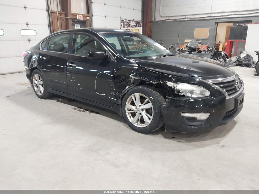 NISSAN ALTIMA 2.5 SV