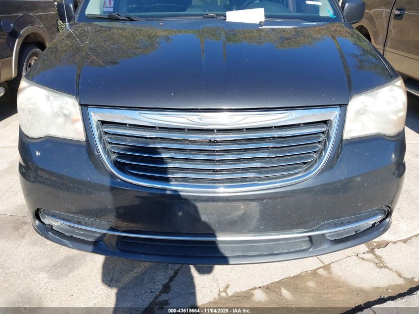 2011 Chrysler Town & Country Touring VIN: 2A4RR5DG7BR675493 Lot: 43615664