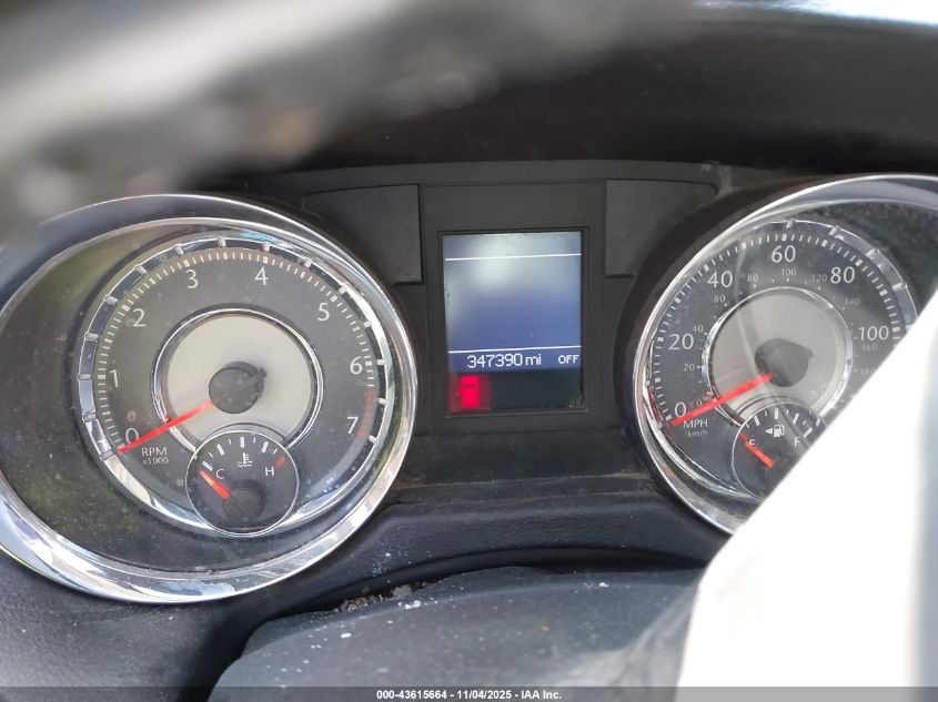 2011 Chrysler Town & Country Touring VIN: 2A4RR5DG7BR675493 Lot: 43615664