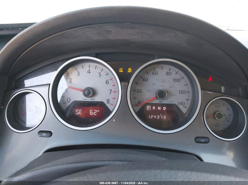 2010 Volkswagen Routan Se VIN: 2V4RW3D19AR294781 Lot: 43615667