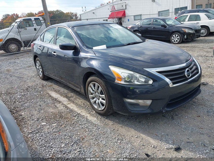 NISSAN ALTIMA 2.5 S