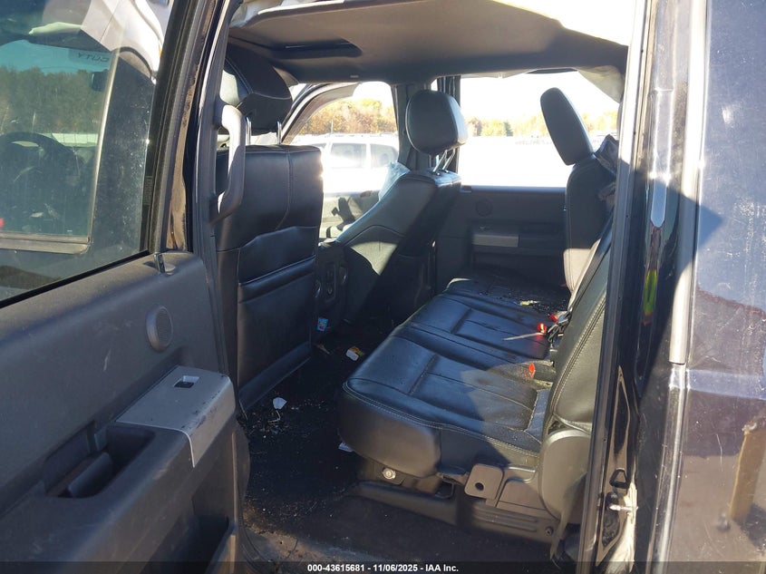 2016 Ford F-350 Lariat VIN: 1FT8W3BT3GEB81893 Lot: 43615681