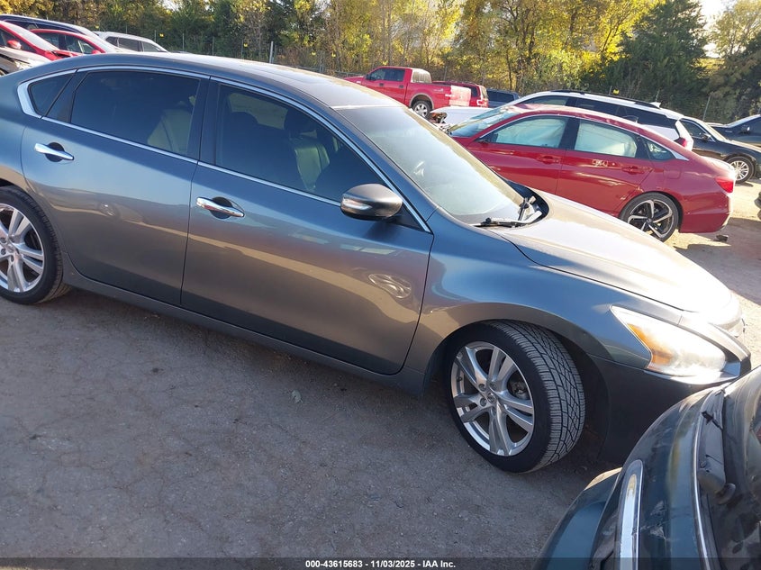 NISSAN ALTIMA 3.5 SL