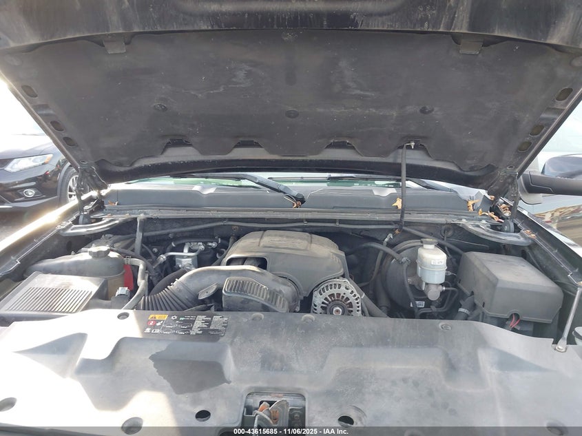 3GCPKTE75CG225286 2012 CHEVROLET SILVERADO photo no. 10