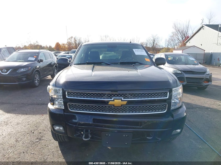 3GCPKTE75CG225286 2012 CHEVROLET SILVERADO photo no. 12