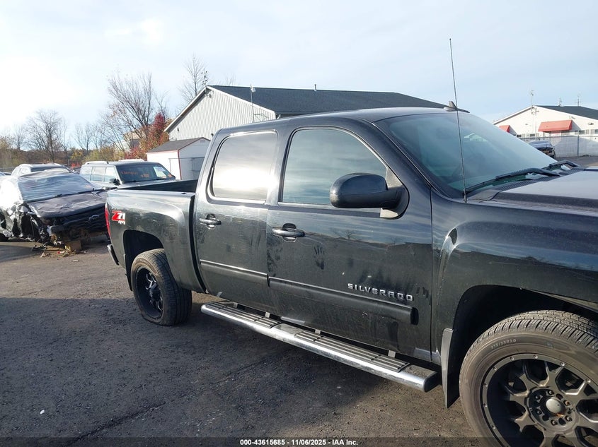3GCPKTE75CG225286 2012 CHEVROLET SILVERADO photo no. 13