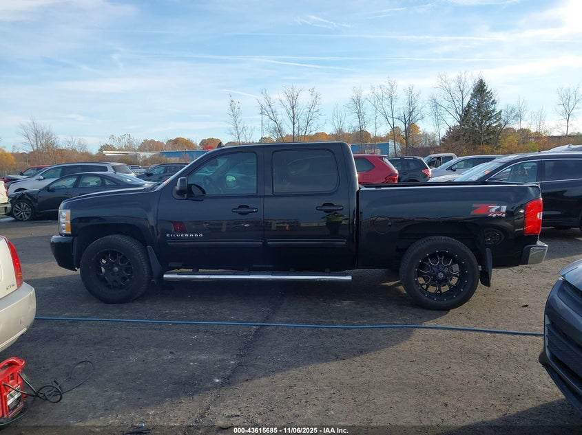 3GCPKTE75CG225286 2012 CHEVROLET SILVERADO photo no. 14