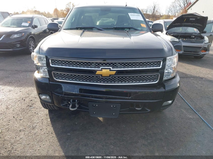 3GCPKTE75CG225286 2012 CHEVROLET SILVERADO photo no. 6