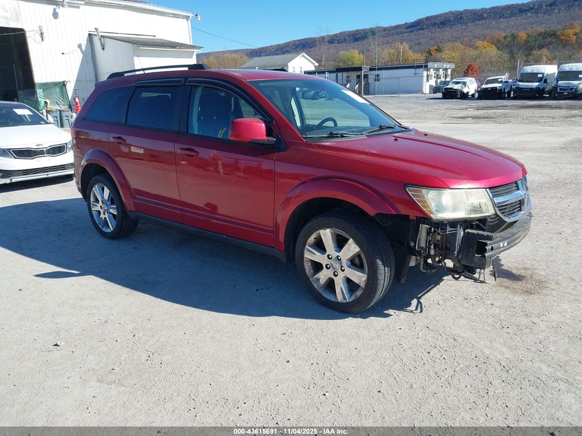 DODGE JOURNEY SXT