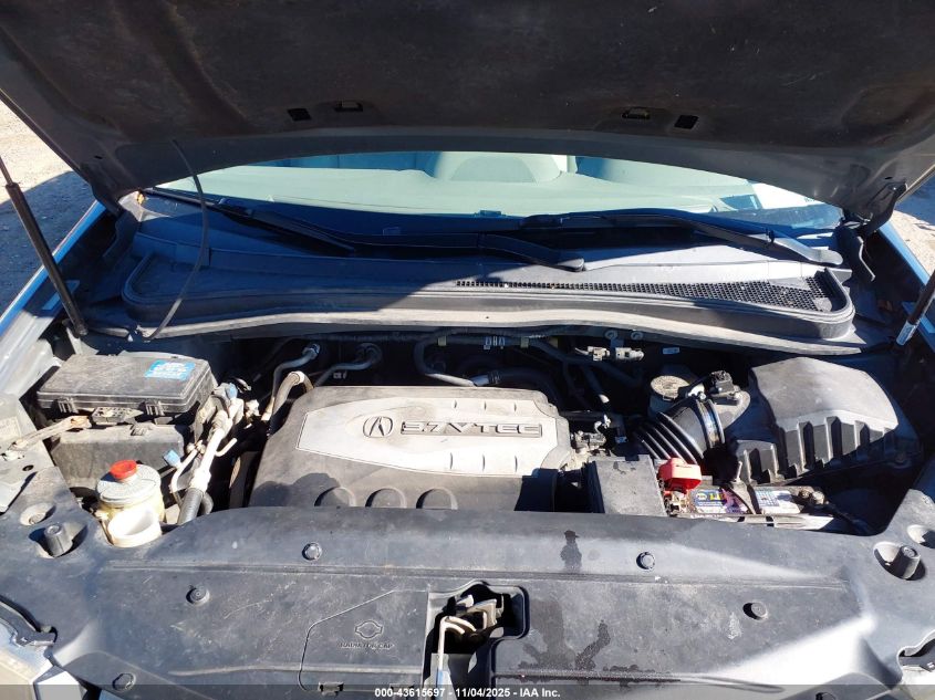 2007 Acura Mdx Technology Package VIN: 2HNYD28457H503694 Lot: 43615697