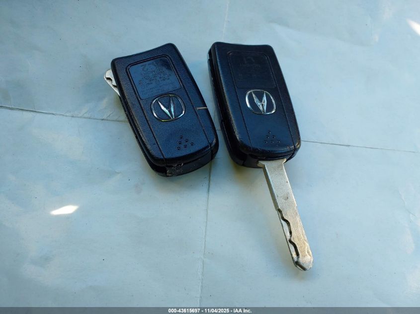 2007 Acura Mdx Technology Package VIN: 2HNYD28457H503694 Lot: 43615697