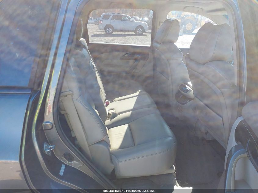 2007 Acura Mdx Technology Package VIN: 2HNYD28457H503694 Lot: 43615697