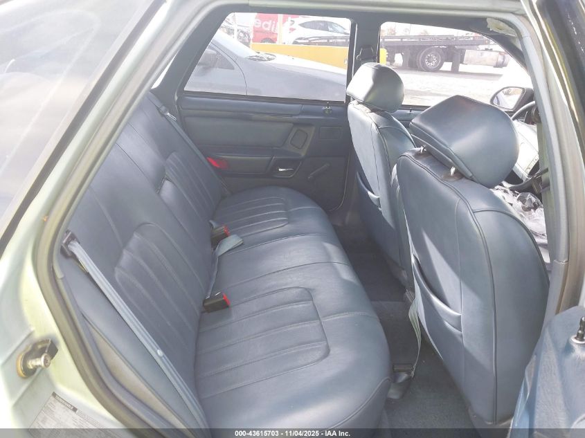 1990 Mercury Sable Gs VIN: 1MECM50U6LA625565 Lot: 43615703