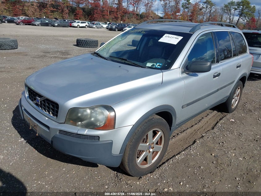 2004 Volvo Xc90