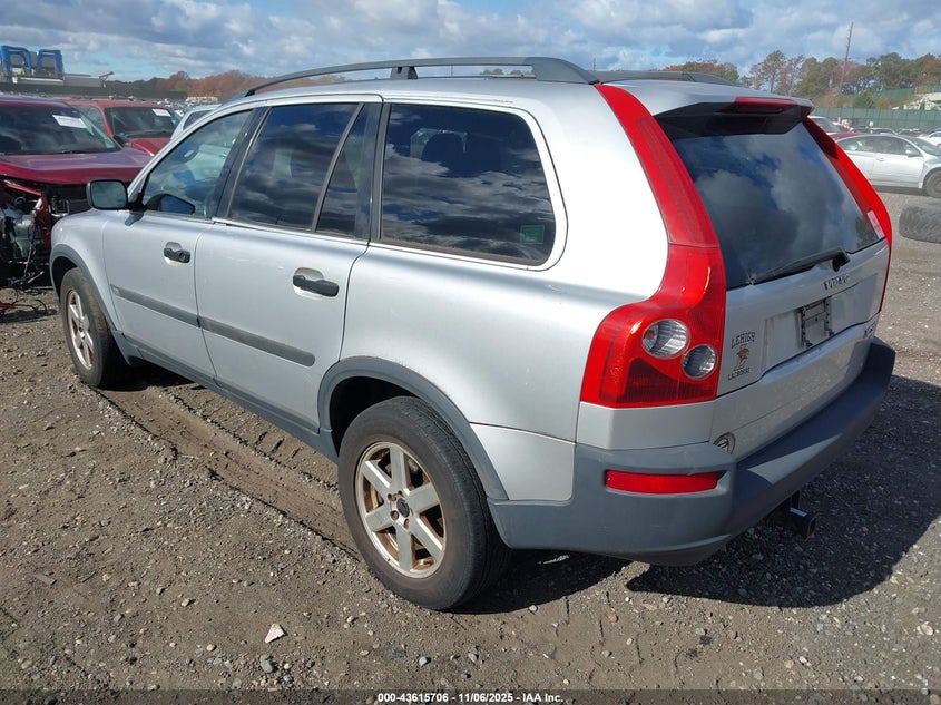 2004 Volvo Xc90