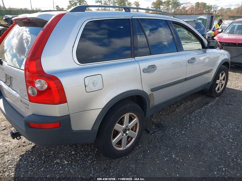 2004 Volvo Xc90