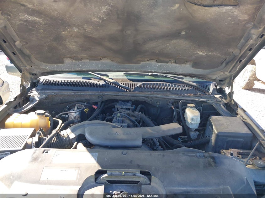 2004 Chevrolet Avalanche 1500 VIN: 3GNEK12T04G131726 Lot: 43615709