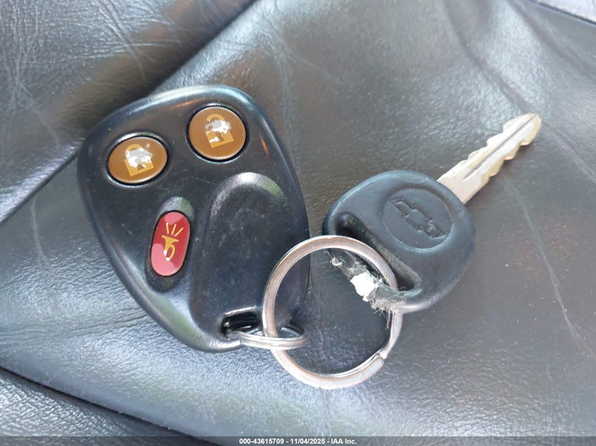 2004 Chevrolet Avalanche 1500 VIN: 3GNEK12T04G131726 Lot: 43615709