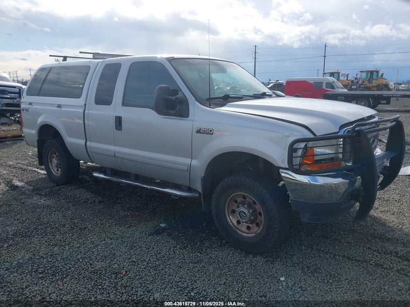 2001 Ford F-250 Lariat/Xl/Xlt