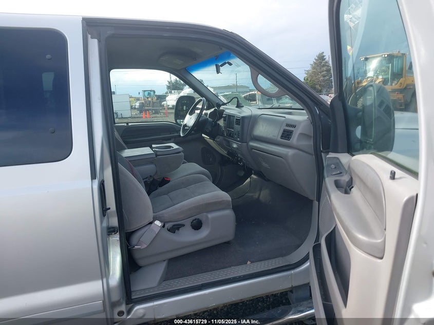 2001 Ford F-250 Lariat/Xl/Xlt