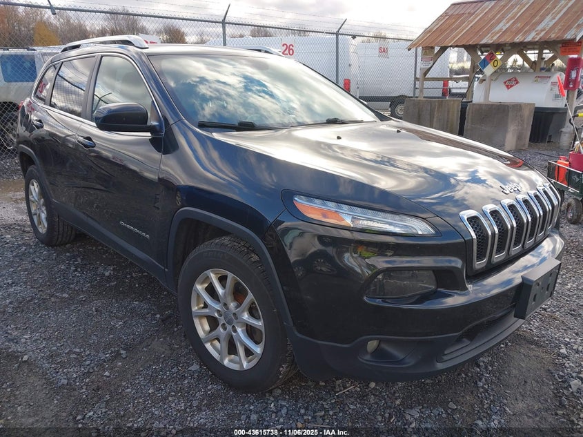 JEEP CHEROKEE LATITUDE