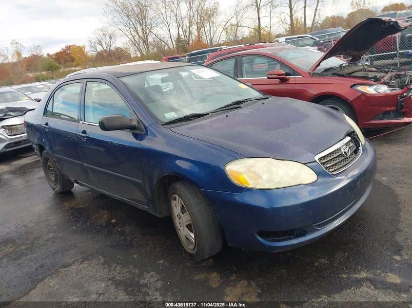1NXBR32E15Z385864 2005 Toyota Corolla Ce auction photo 1
