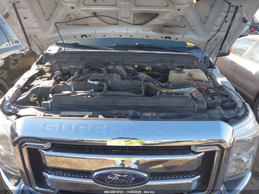 2014 Ford F-350 Lariat VIN: 1FT8W3BT5EEA66015 Lot: 43615741