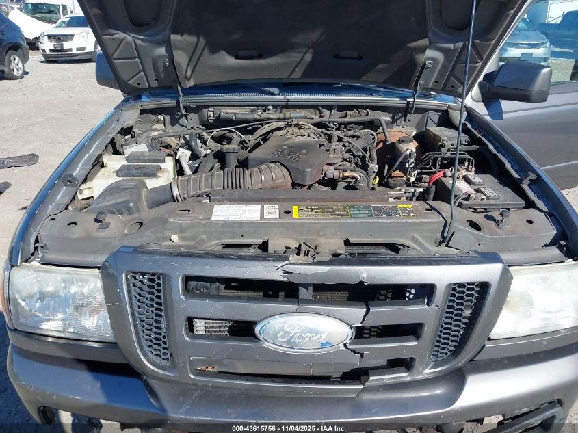 2006 Ford Ranger Fx4 Level Ii/Fx4 Off-Road/Sport/Xlt VIN: 1FTZR45E56PA08006 Lot: 43615756