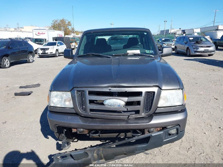 2006 Ford Ranger Fx4 Level Ii/Fx4 Off-Road/Sport/Xlt VIN: 1FTZR45E56PA08006 Lot: 43615756