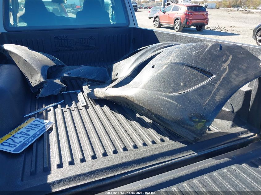 2006 Ford Ranger Fx4 Level Ii/Fx4 Off-Road/Sport/Xlt VIN: 1FTZR45E56PA08006 Lot: 43615756