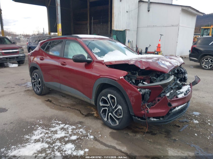 CHEVROLET TRAX FWD 2RS