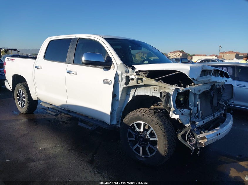 TOYOTA TUNDRA 1794 EDITION