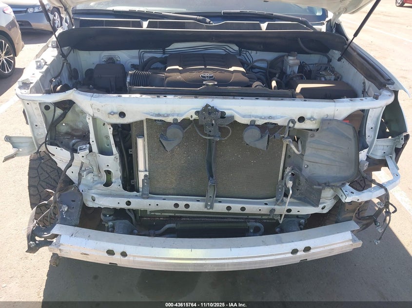 5TFAY5F12MX043732 2021 TOYOTA TUNDRA photo no. 10