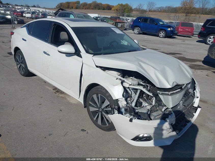 NISSAN ALTIMA SL INTELLIGENT AWD