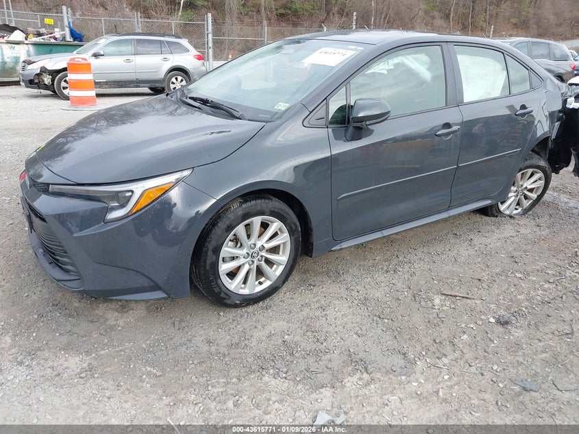 2023 Toyota Corolla Hybrid Le