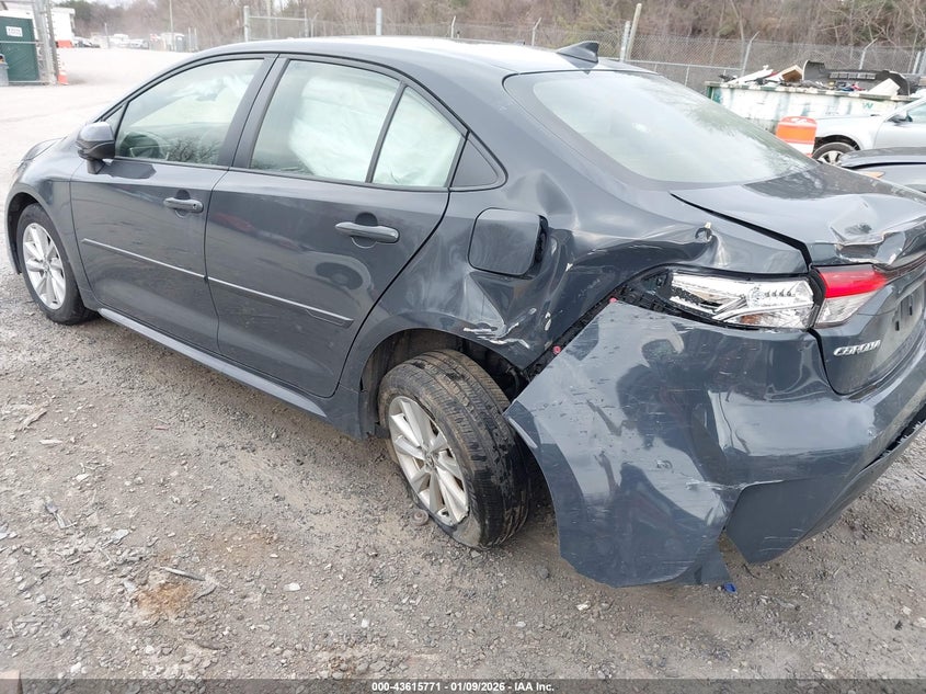 2023 Toyota Corolla Hybrid Le