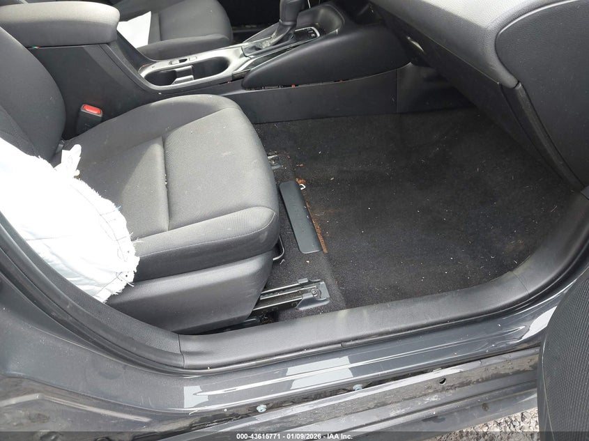 2023 Toyota Corolla Hybrid Le