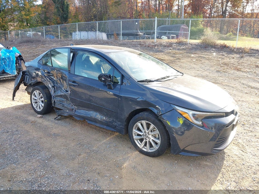 TOYOTA COROLLA HYBRID LE