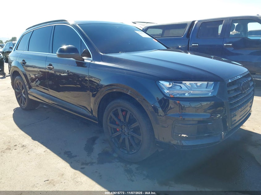 AUDI Q7 3.0T PREMIUM
