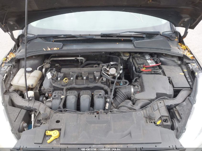 2016 FORD FOCUS SE 1FADP3F27GL266847