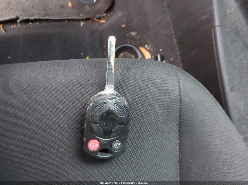 2016 FORD FOCUS SE 1FADP3F27GL266847